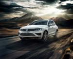 Volkswagen Touareg R-Line Plus 2016 года